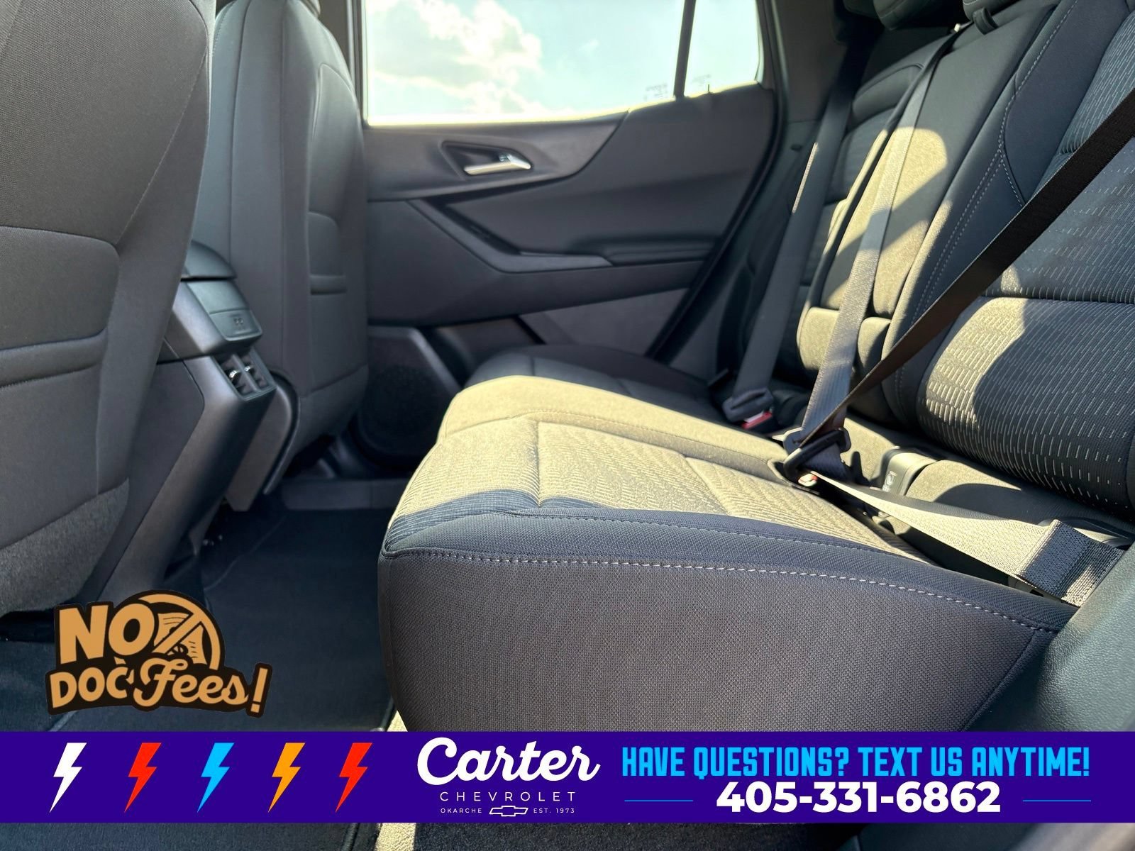 2027 Chevrolet Equinox LT - Photo 19