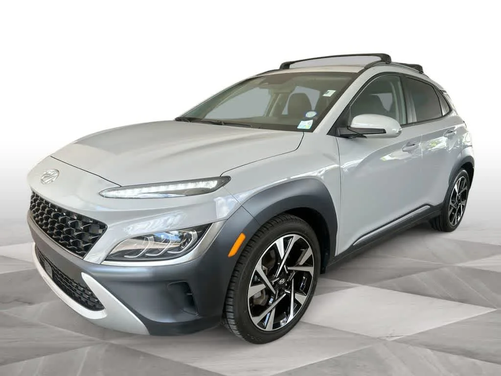 2022 Hyundai Kona