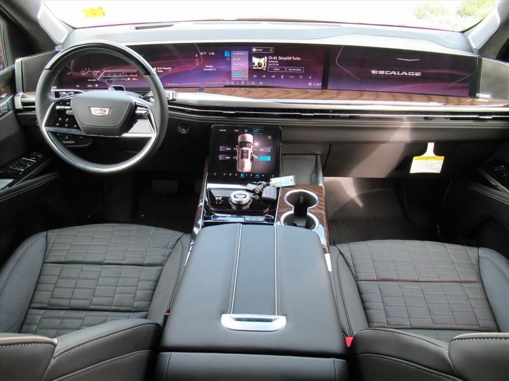 Used 2026 Red Cadillac Platinum Sport image 13