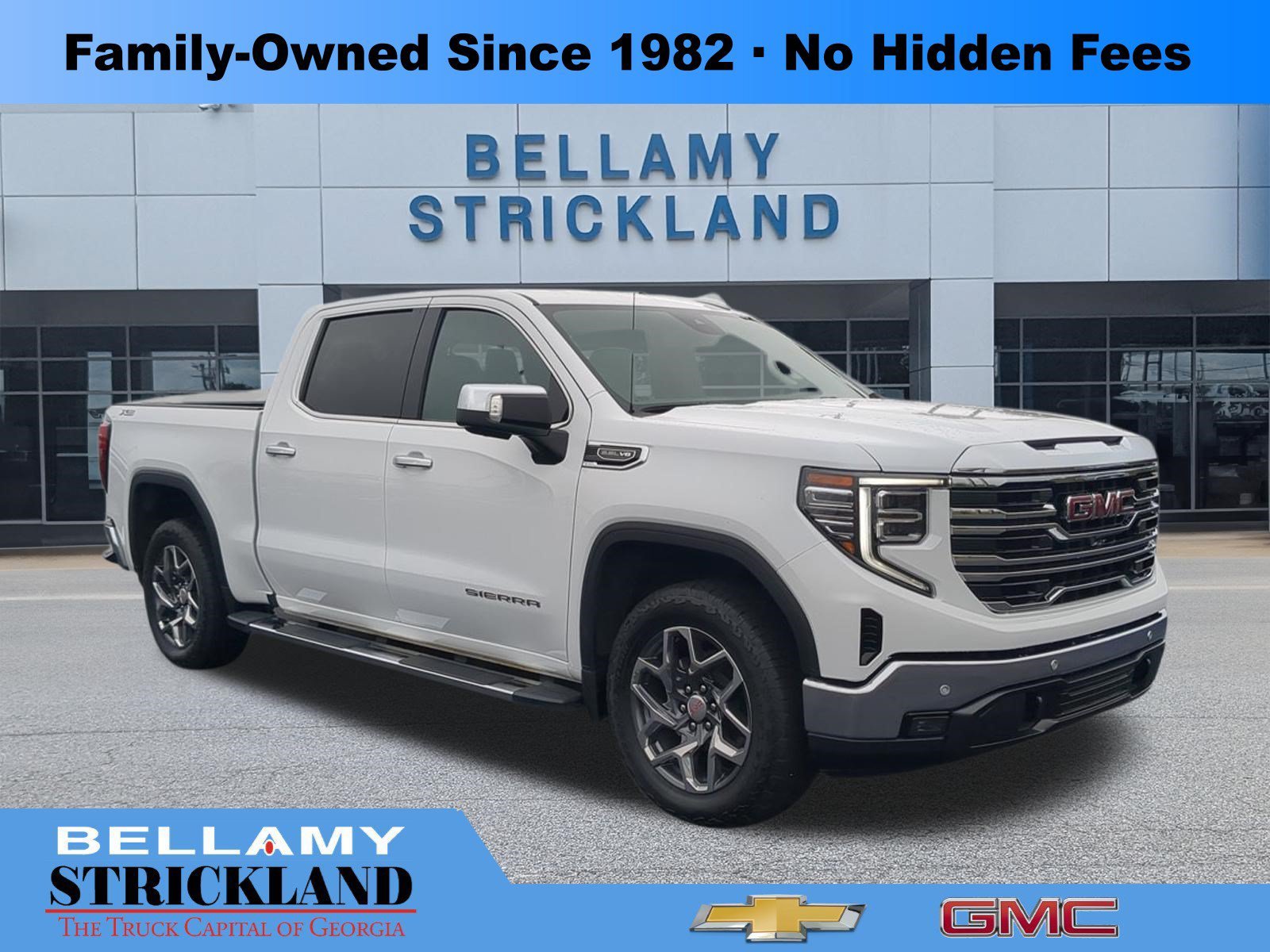 2025 GMC Sierra 1500