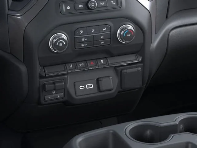 2026 GMC Sierra 2500HD Pro - Photo 23