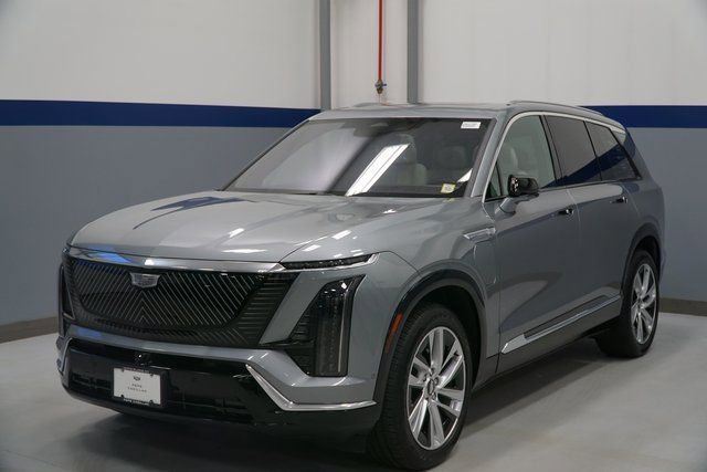Used 2026 Cadillac VISTIQ Luxury with VIN 1GYC3KML5TZ705617 for sale in White Plains, NY