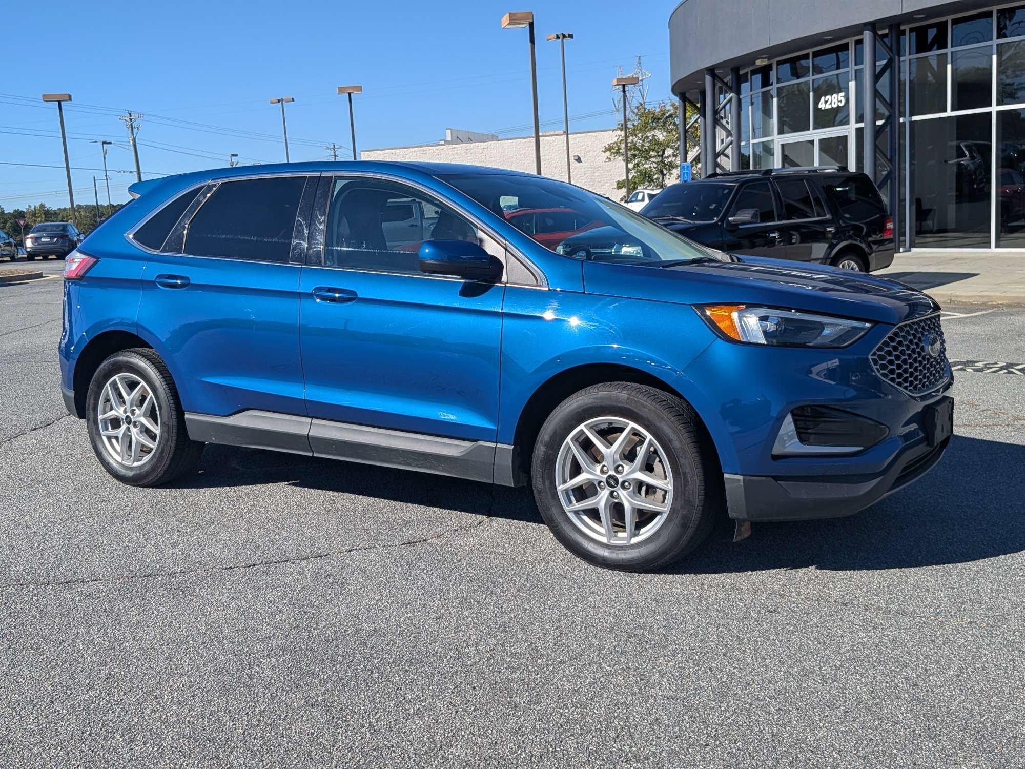 2024 Ford Edge