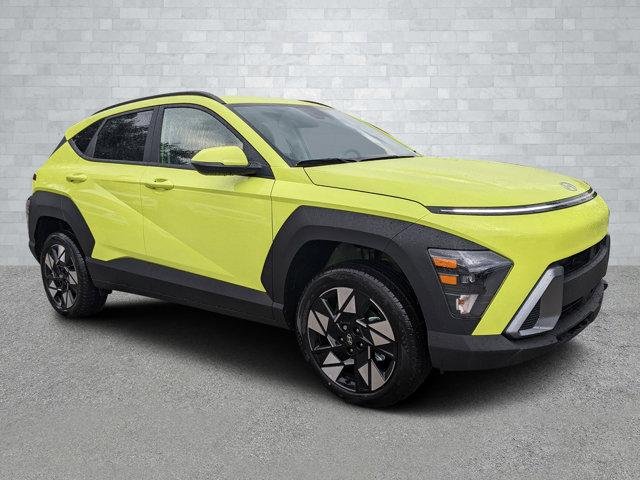2025 Hyundai Kona SEL Convenience
