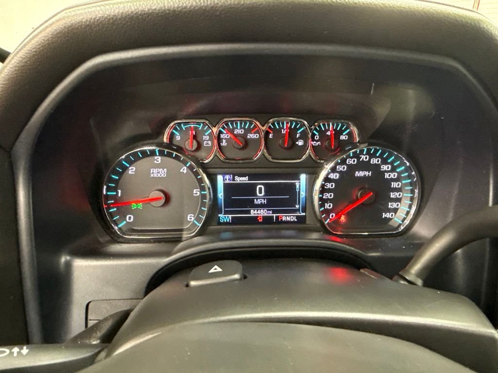 Used 2018 Black GMC SLT image 30