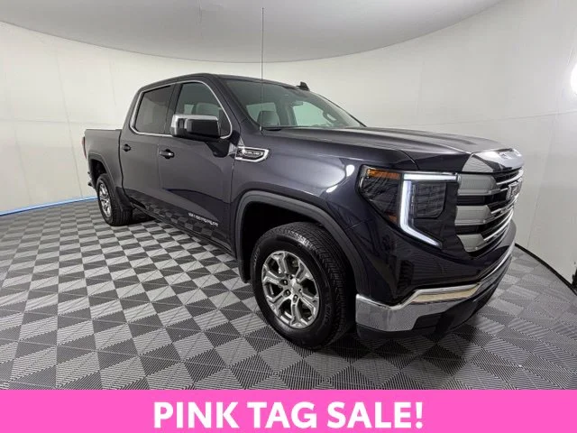2022 GMC Sierra 1500
