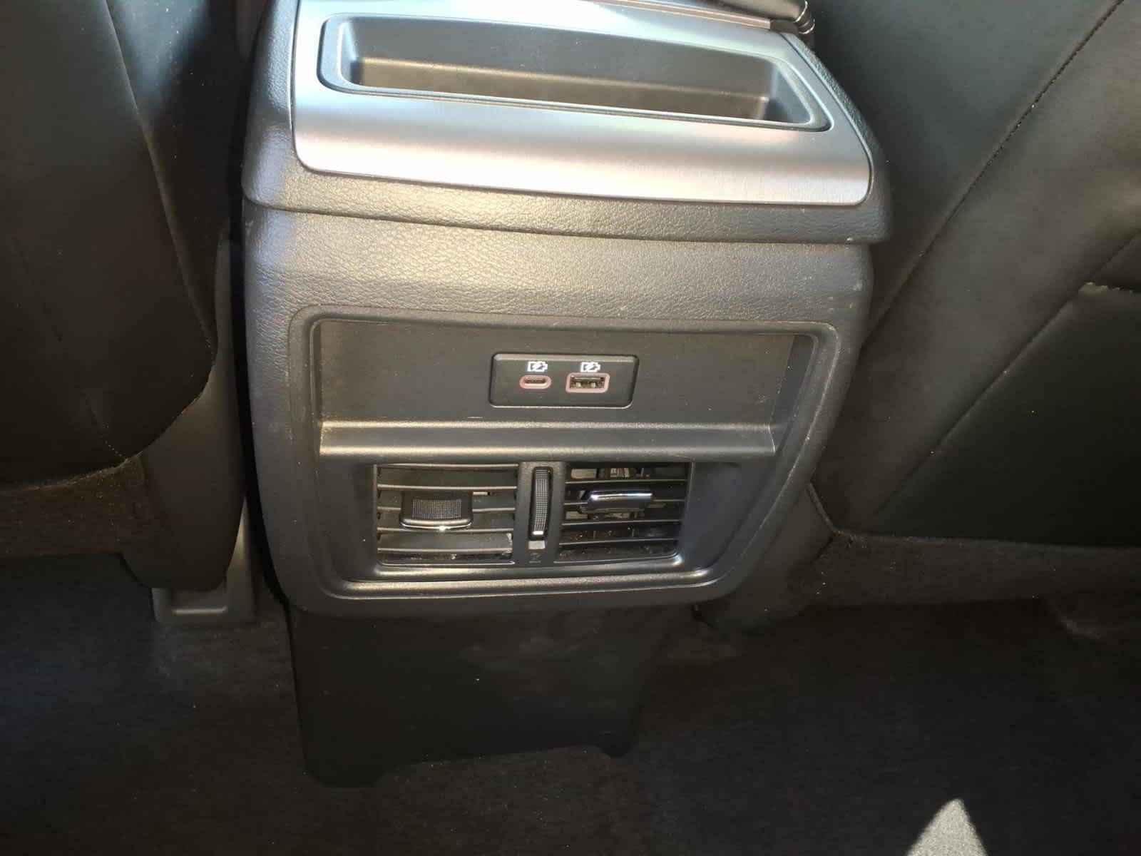 Certified Used 2024 Super Black Nissan SV image 13