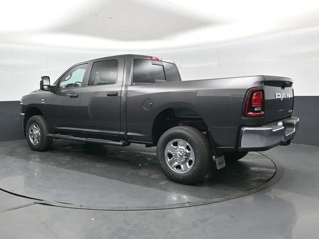 New 2026 Granite Crystal Metallic Clear-Coat Exterior Paint RAM Tradesman image 24