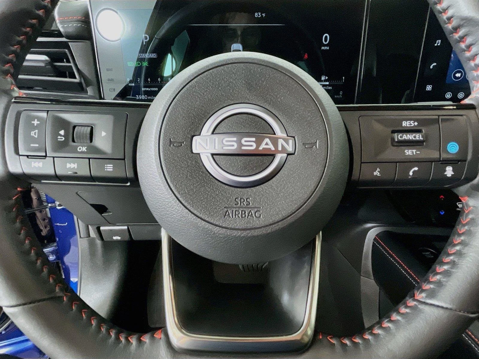 Used 2026 Deep Blue Pearl Nissan SR image 15