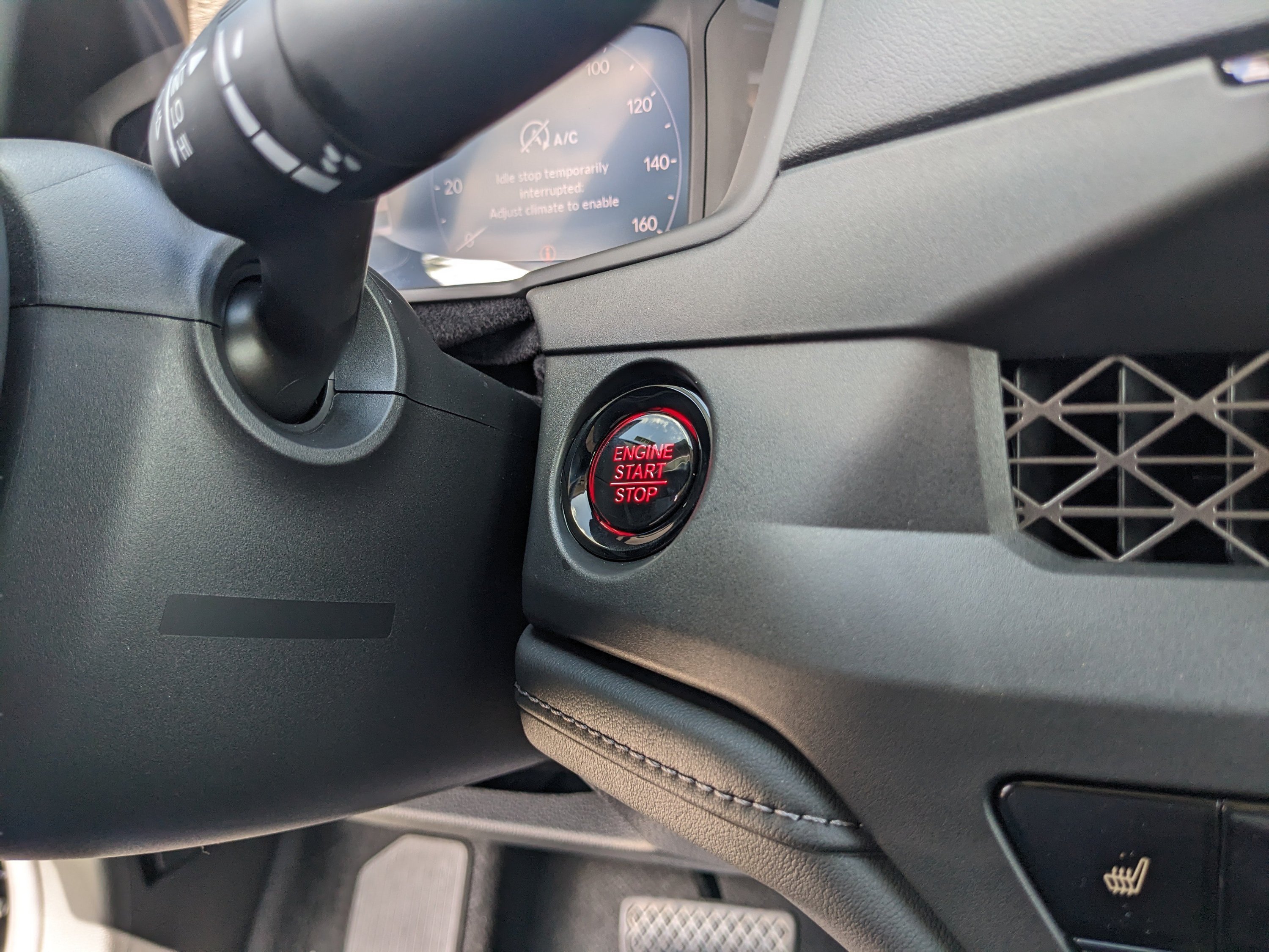 New 2026 Canyon River Blue Metallic Honda SE image 24
