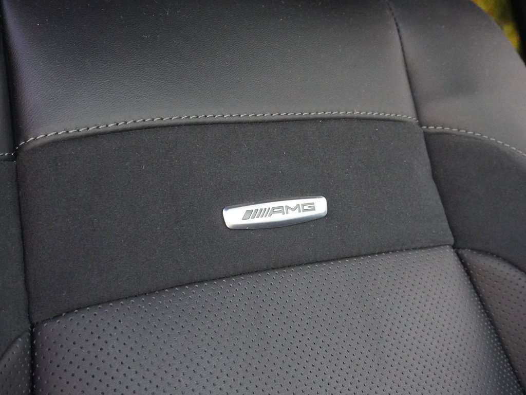 Used 2022 White Mercedes-Benz GLS 63 AMG® image 34