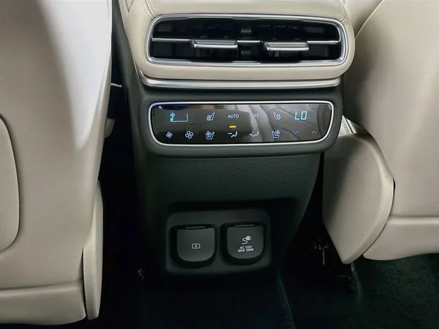 New 2027 Genesis GV80 3.5T Prestige