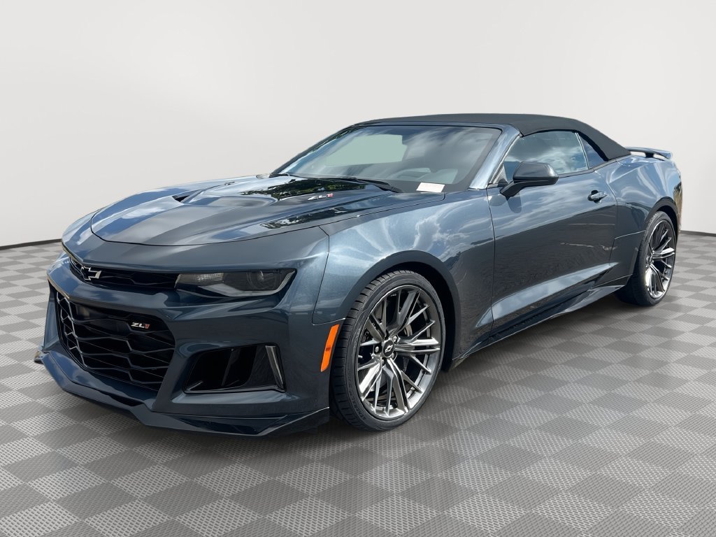 2023 Chevrolet Camaro
