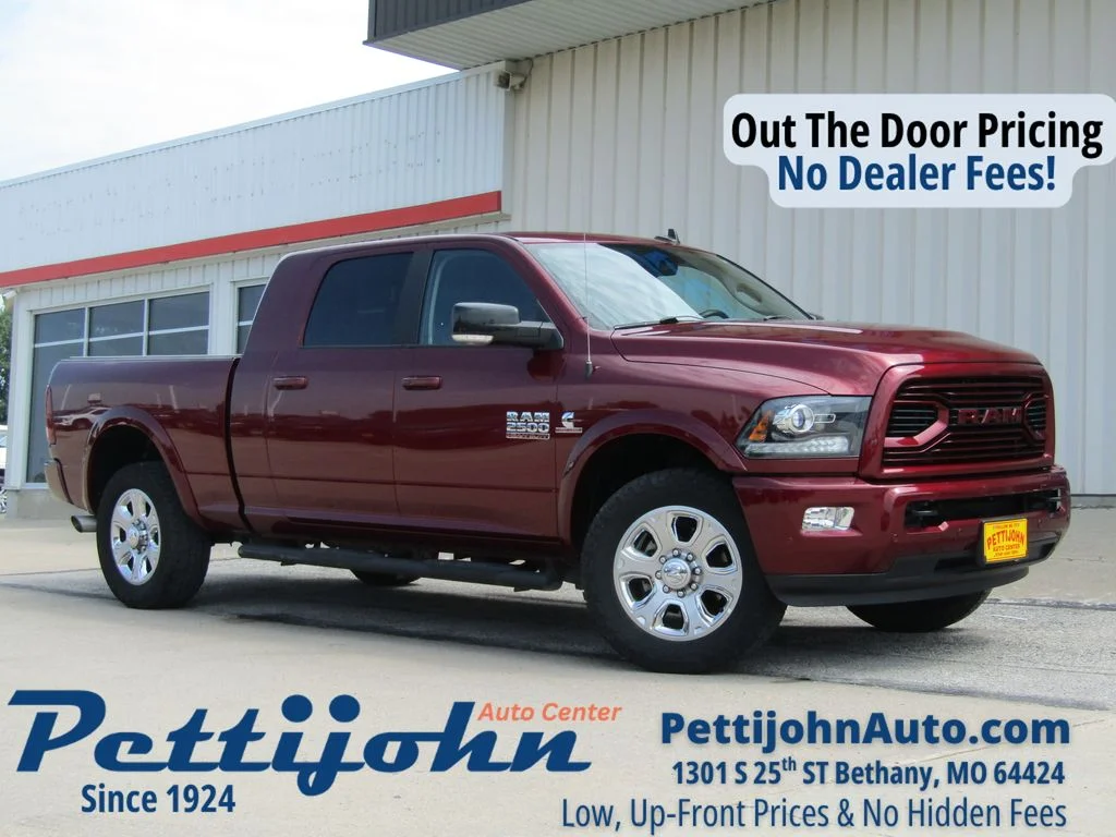 2018 RAM 2500 Pickup