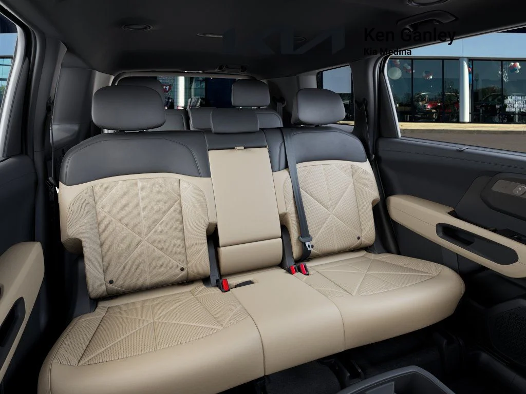 New 2027 Black Jade Green Kia EX image 16