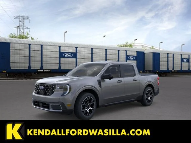 2026 Ford Maverick Lariat AWD's photo