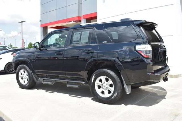 Used 2024 Black Toyota SR5 Premium image 7