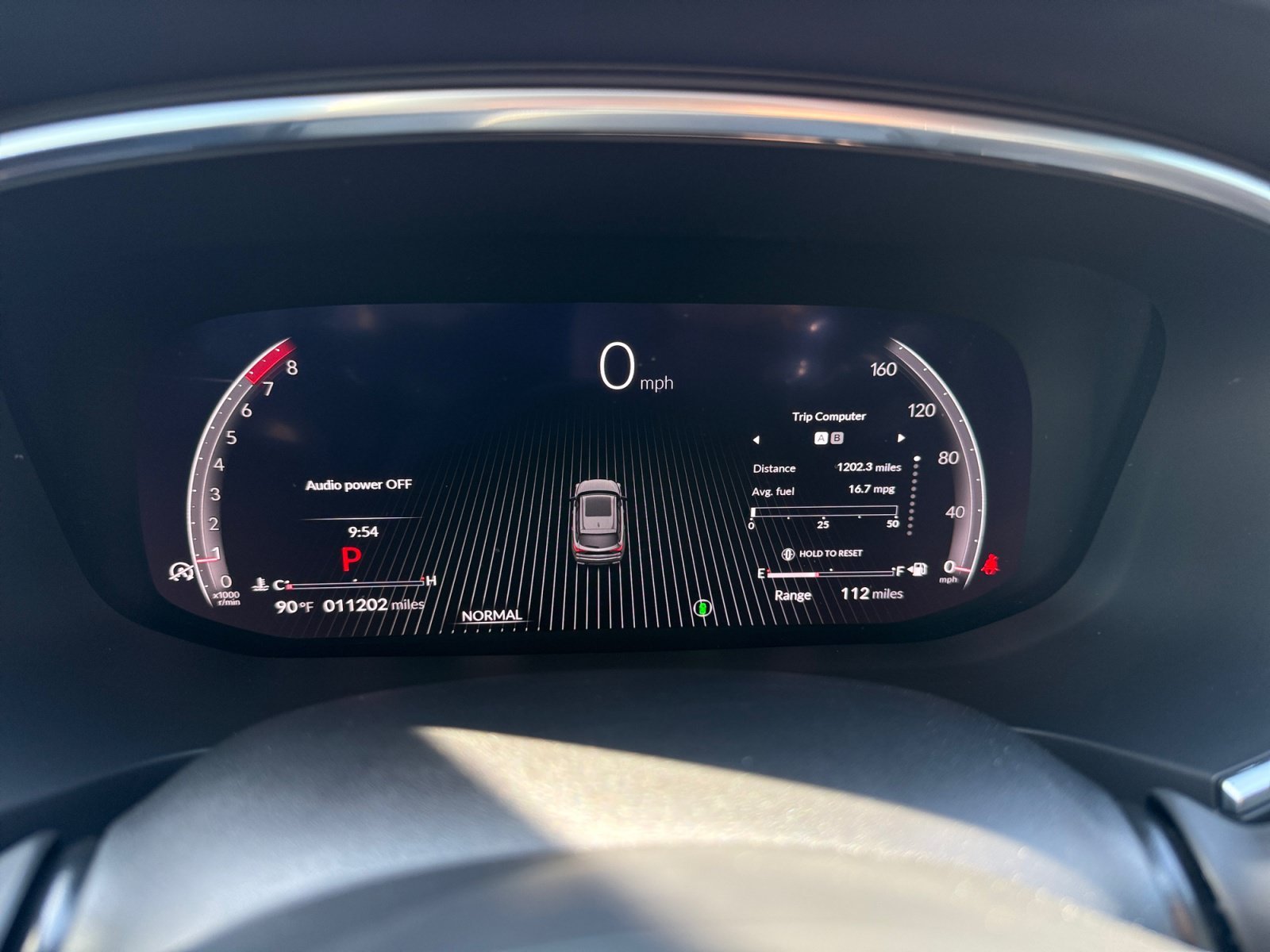 Used 2025  Acura A-Spec image 11