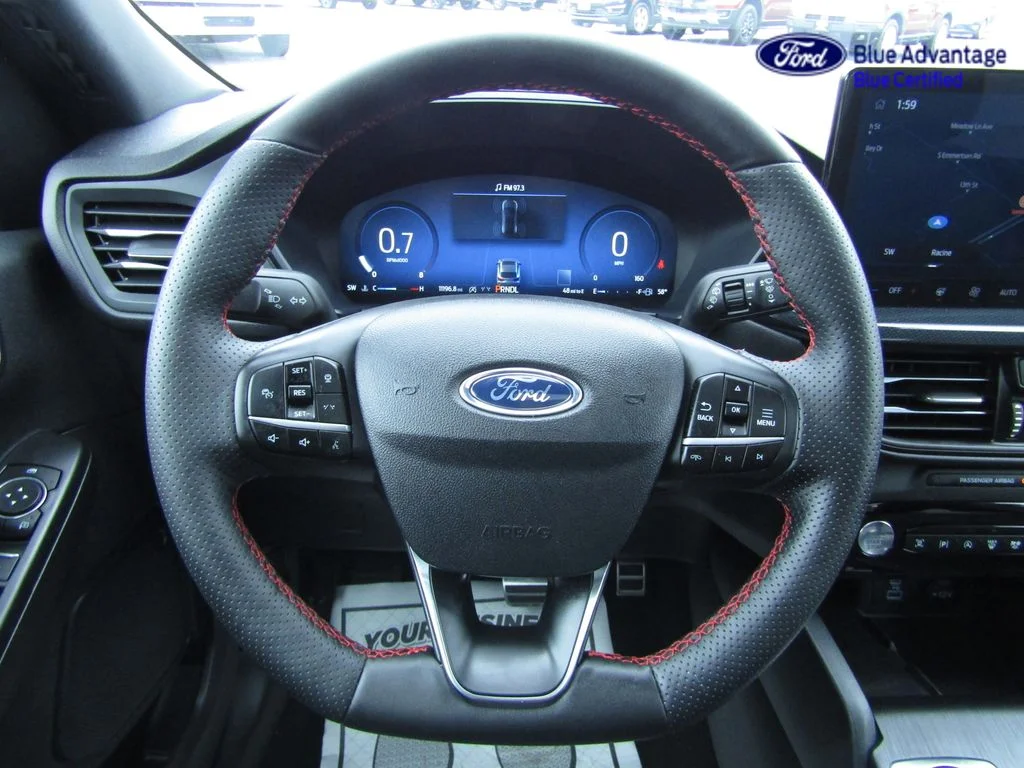 2023 Ford Escape ST-Line Elite - Photo 26