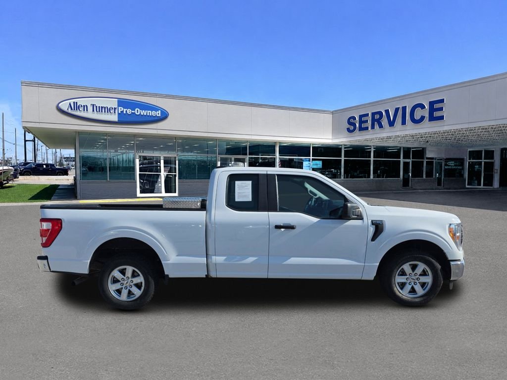 Used 2022 Oxford White Ford XL image 9