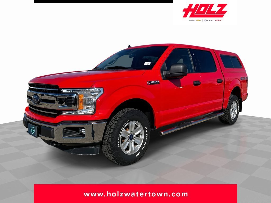2019 Ford F-150 XL