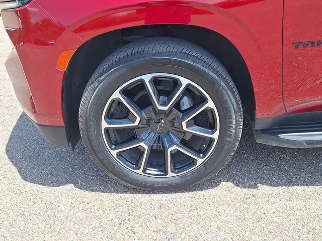 Used 2023 Red Chevrolet RST image 15