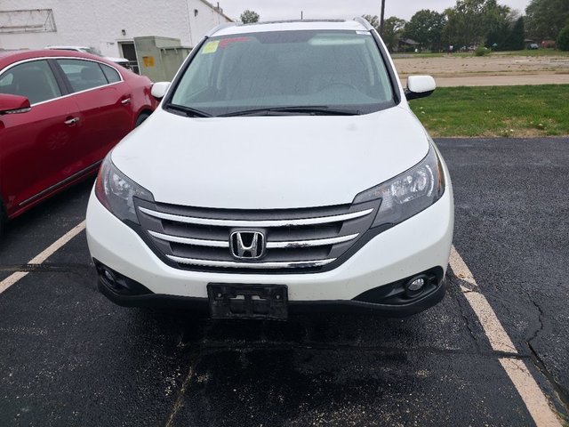 2012 Honda CR-V EX-L