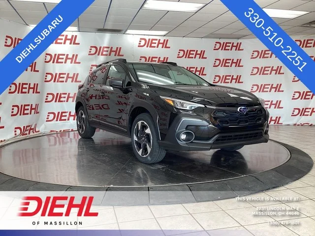 2026 Subaru CROSSTREK Limited