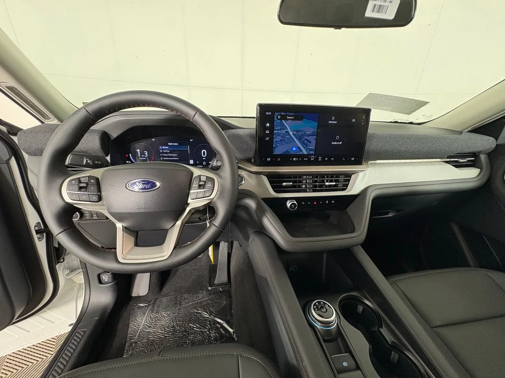 New 2026 White Ford Active image 7