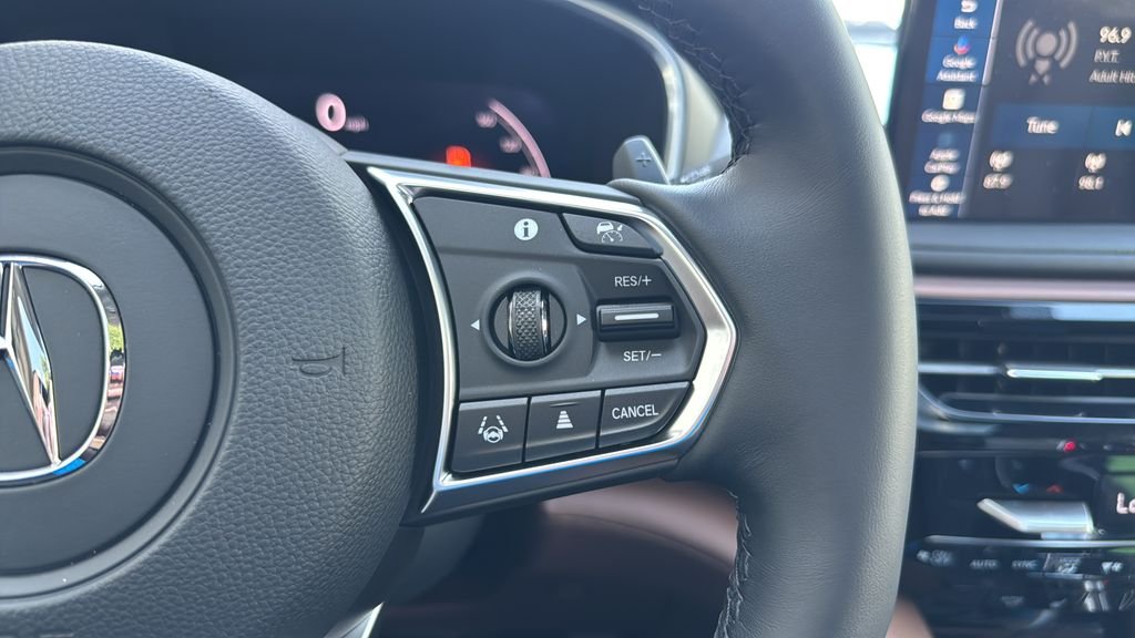 New 2026 Majestic Black Pearl Acura Technology Package image 21