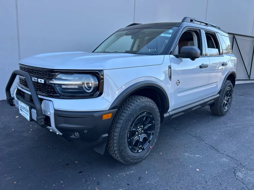 2026 Ford Bronco Sport