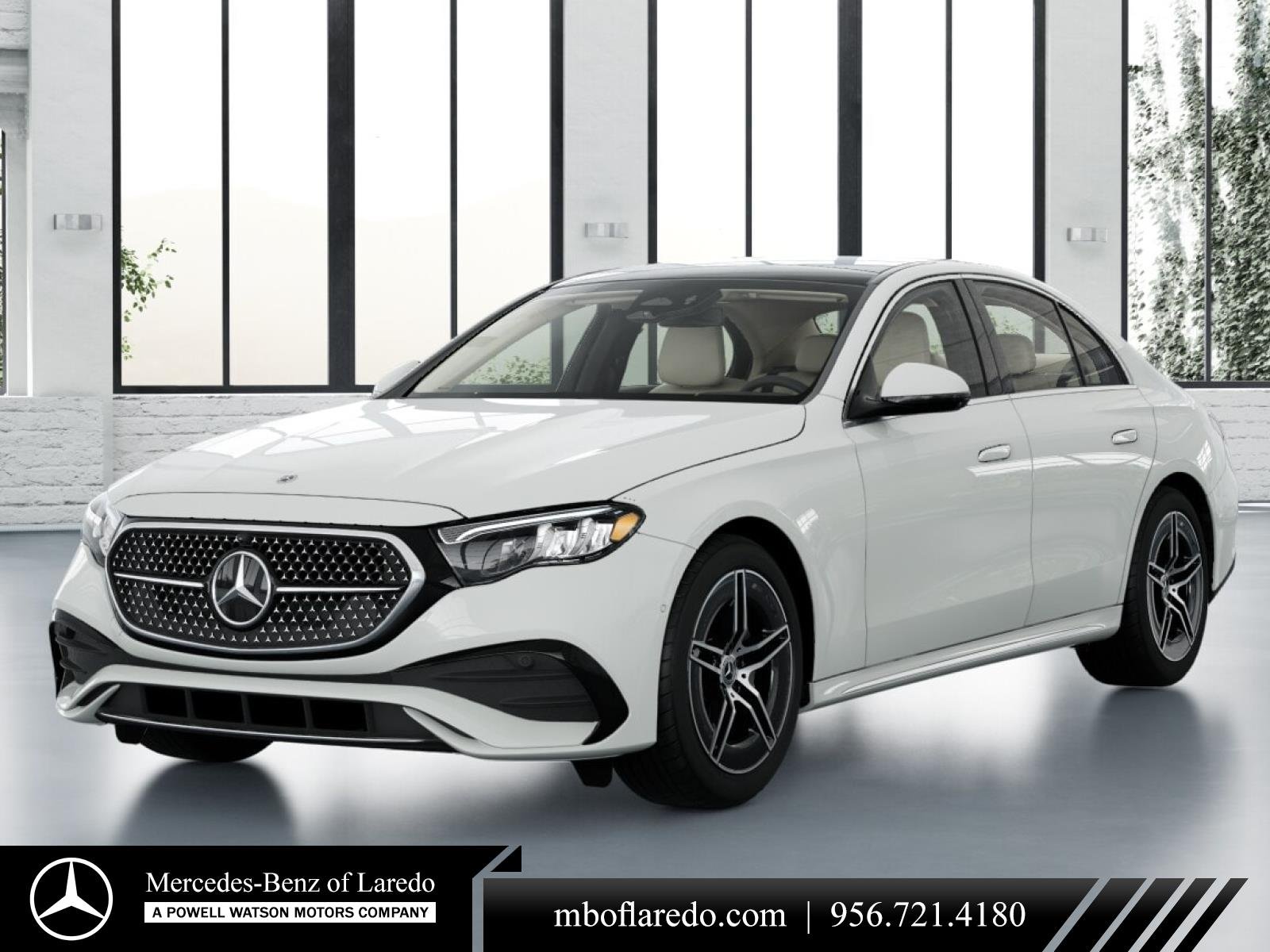 2026 Mercedes-Benz E-Class