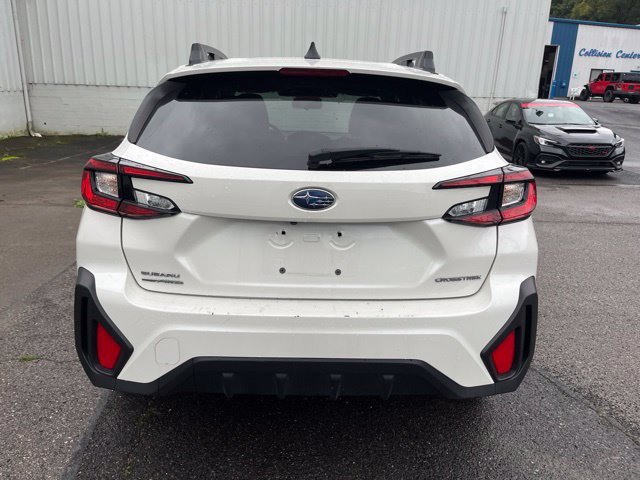 Used 2025 White Subaru Premium image 6