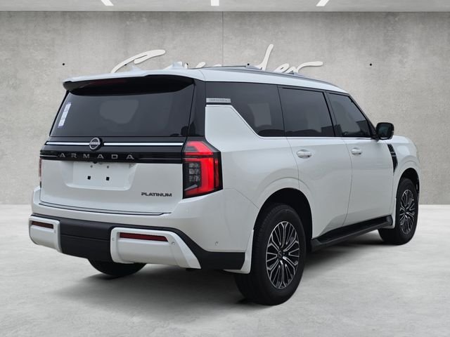 2026 Nissan Armada Platinum - Photo 16