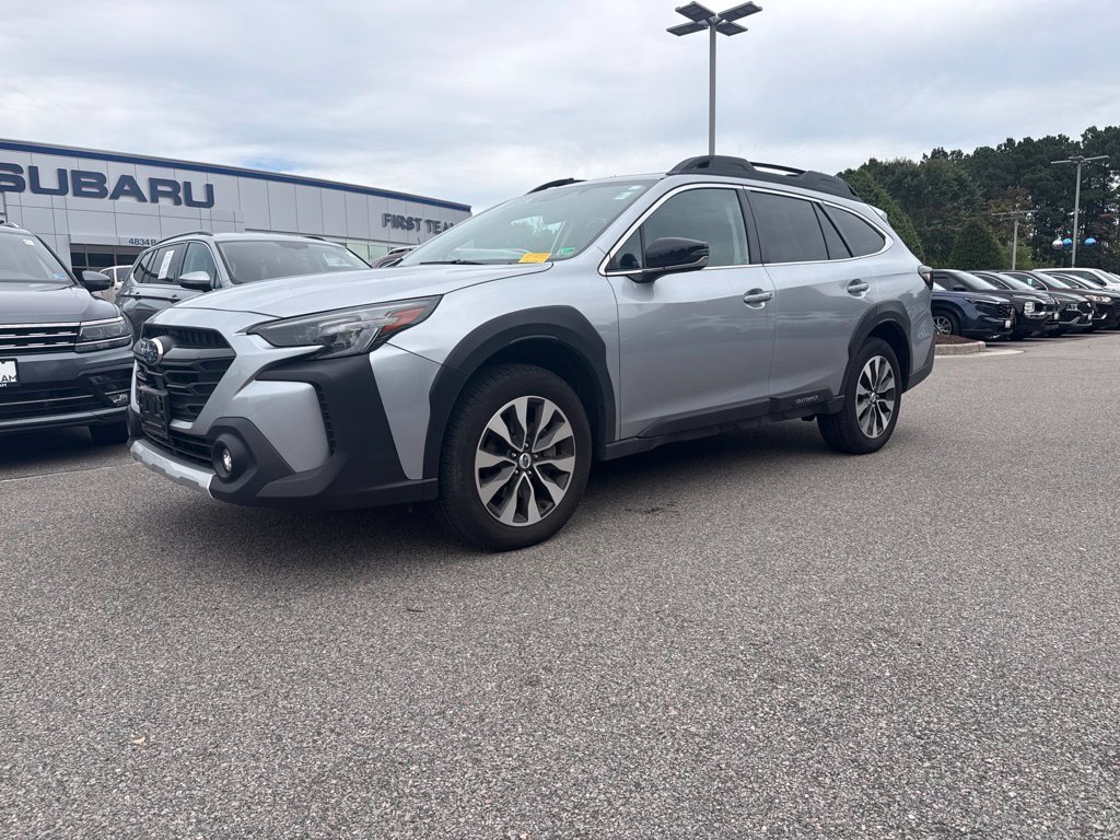 2025 Subaru Outback