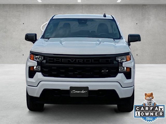 Used 2026 Summit White Chevrolet Custom image 18