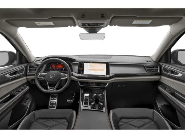 New 2026 Opal White Pearl Volkswagen 2.0T Peak Edition image 10