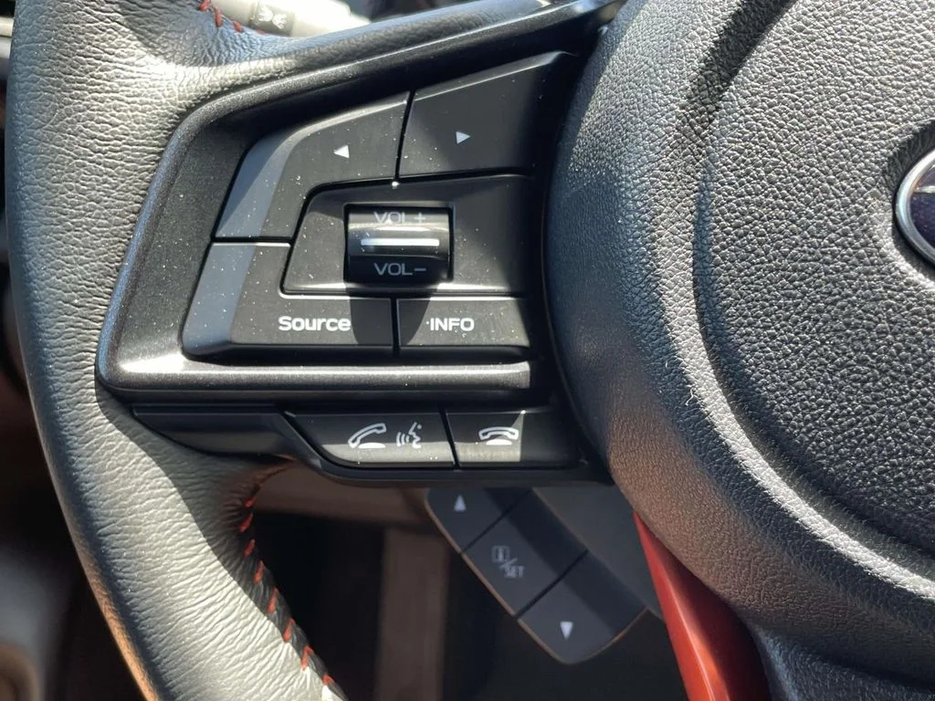 Used 2024 Ice Silver Metallic Subaru Sport image 10