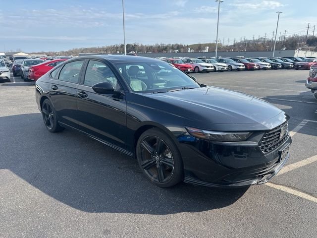2024 Honda Accord Hybrid Sport-L
