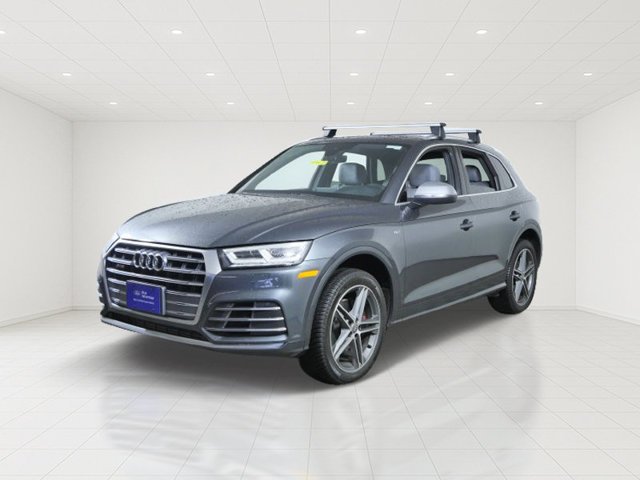 Certified 2018 Audi SQ5 Premium Plus with VIN WA1A4AFY7J2205200 for sale in Shakopee, Minnesota