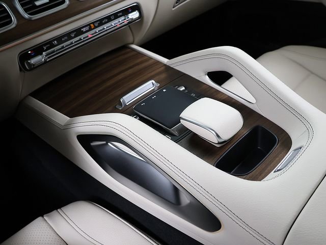 New 2026 Polar White Mercedes-Benz GLE 450 image 55