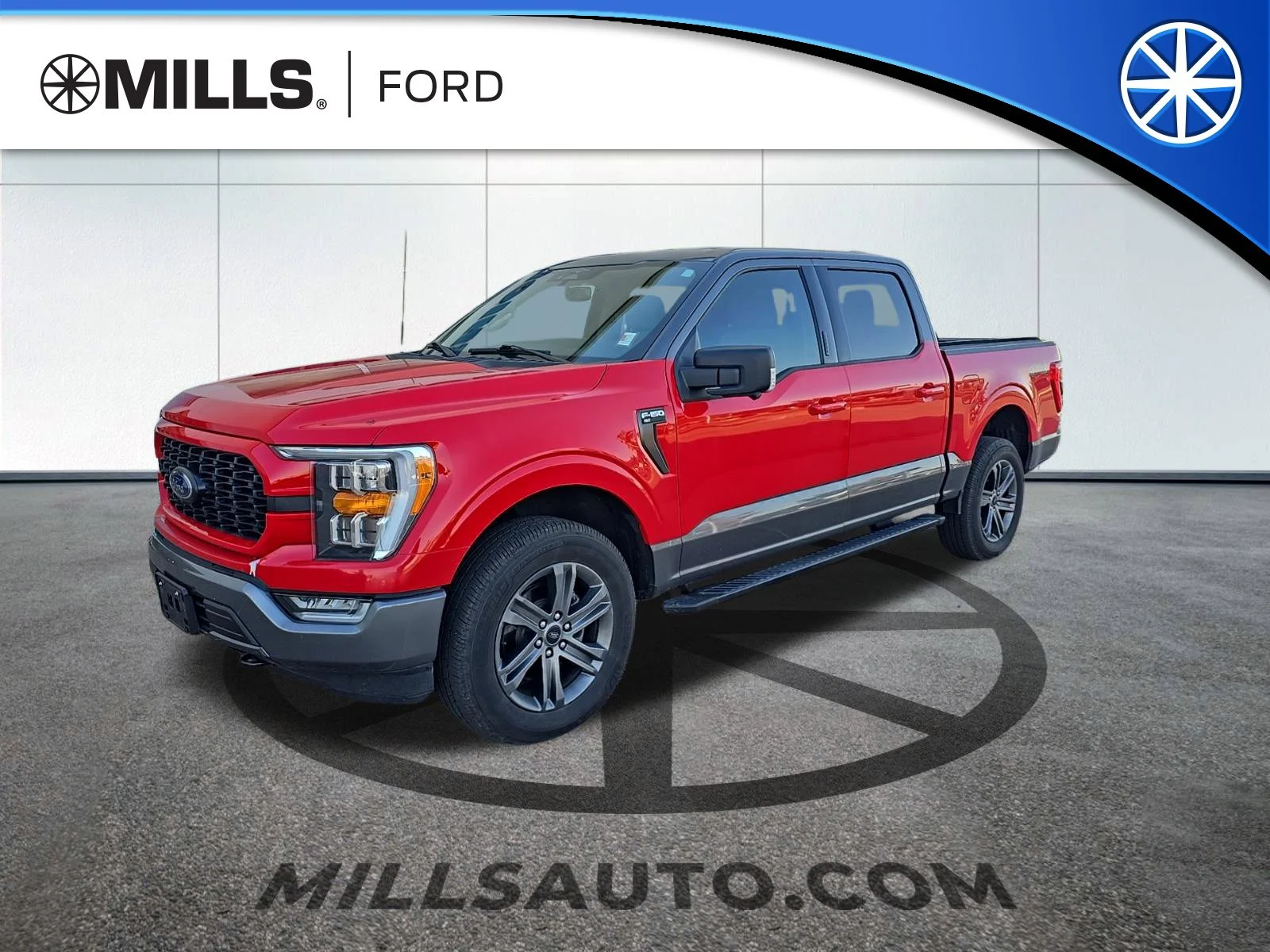 2023 Ford F-150