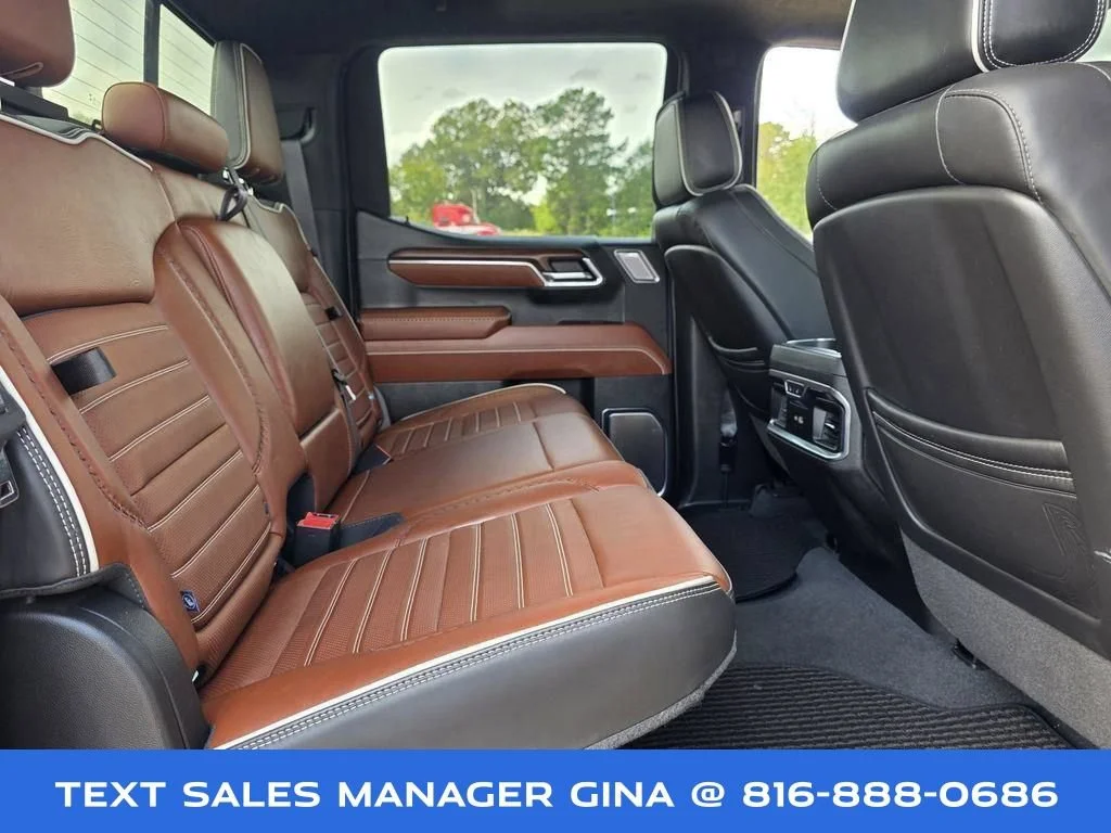 2024 GMC Sierra 1500 Denali Denali Ultimate - Photo 32