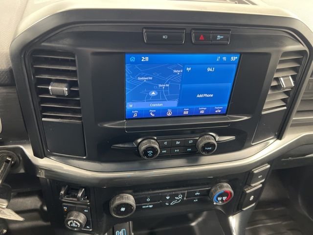 Used 2023 Atlas Blue Metallic Ford XL image 16