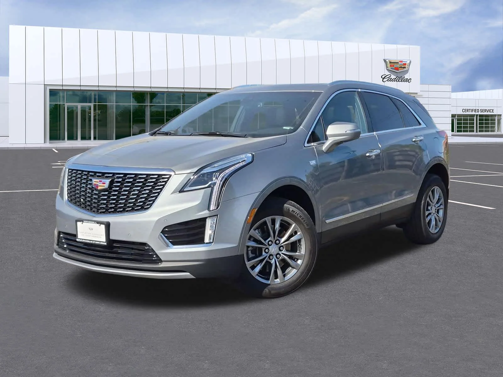 2023 Cadillac XT5 Premium Luxury