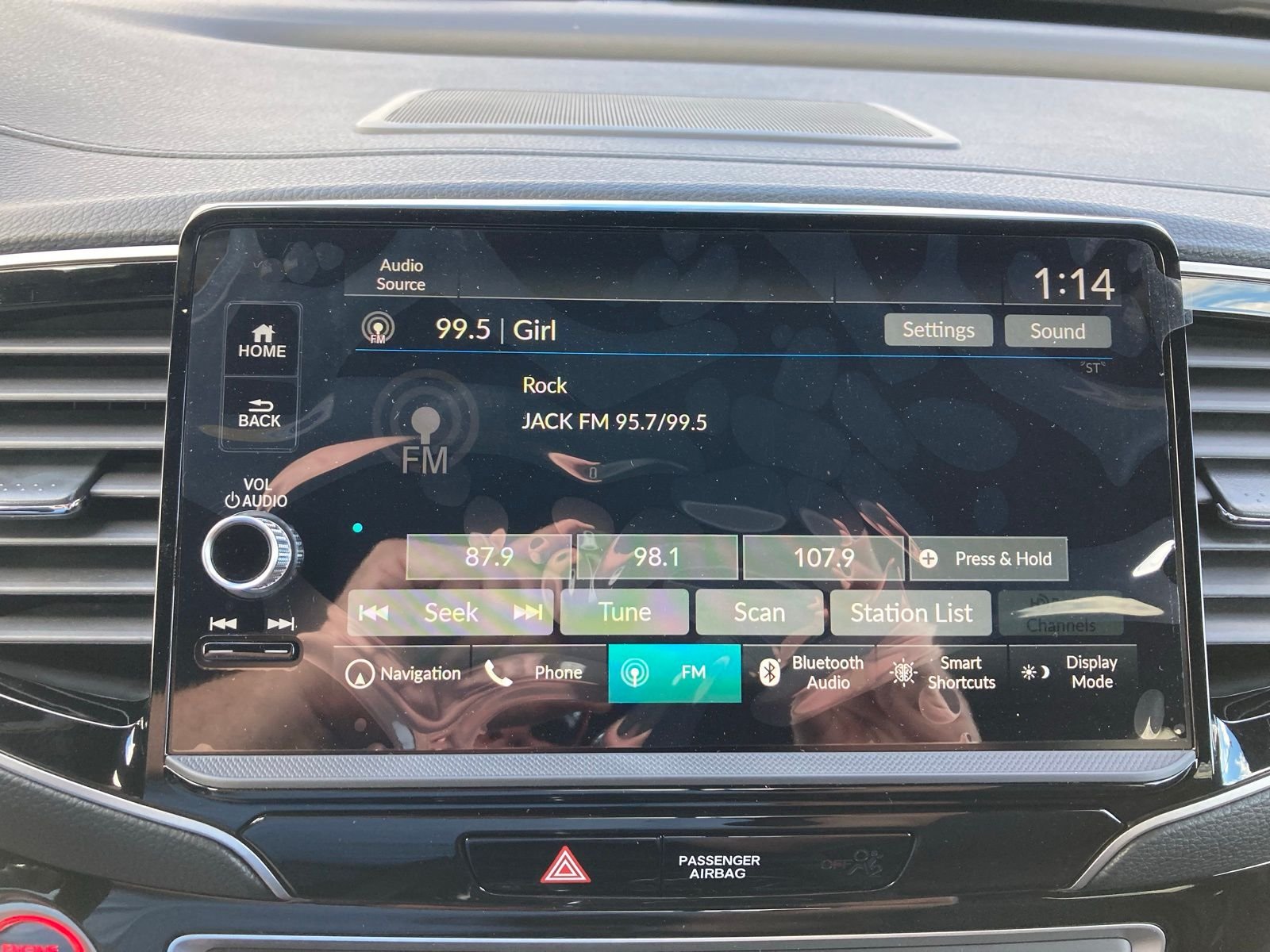 2026 Honda Ridgeline Black Edition - Photo 24