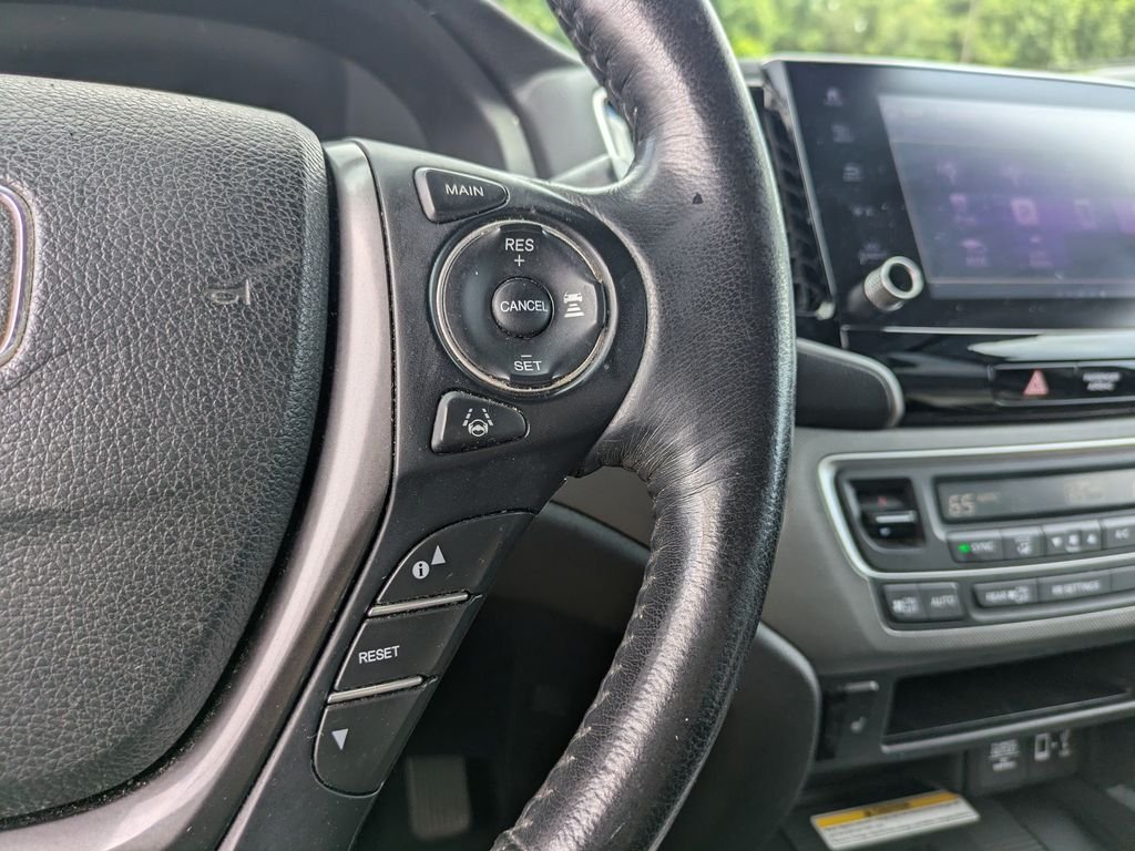 Used 2022 Gray Honda RTL-E image 28