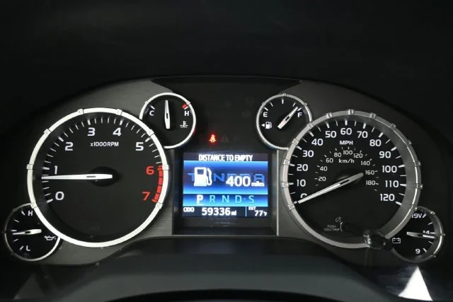 Used 2016 Brown Toyota Limited image 27