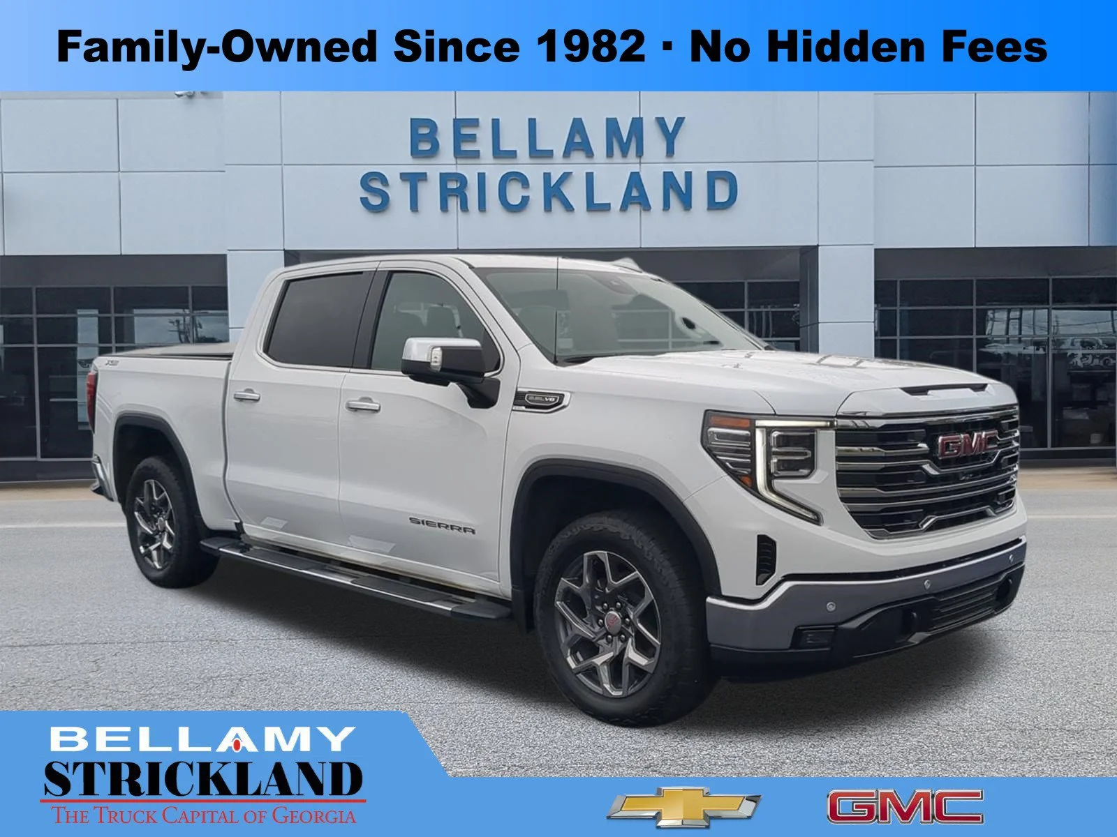 2025 GMC Sierra 1500
