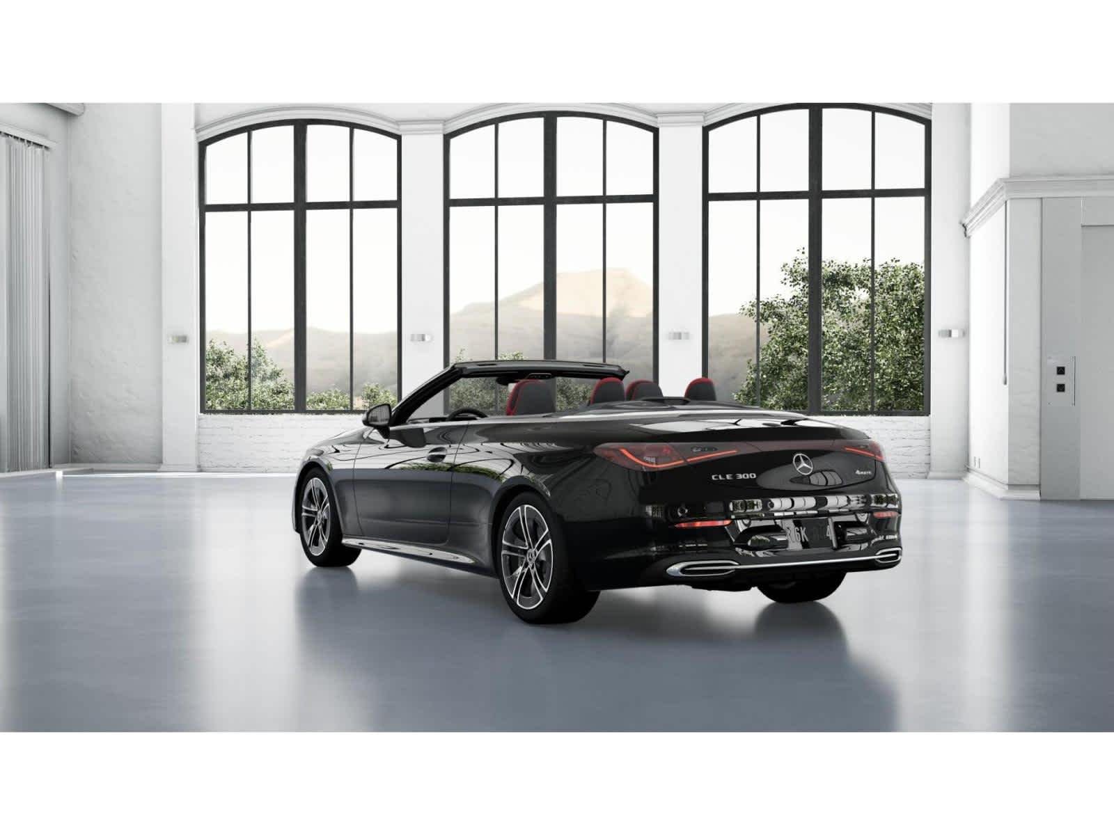 New 2027 Black Mercedes-Benz CLE 300 image 27